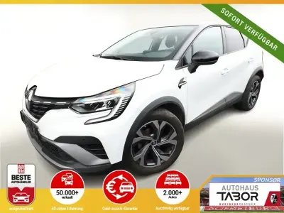 Gebraucht Renault Captur R.S. 158 PS (116 kW) 2022 Weiß metallic SUV