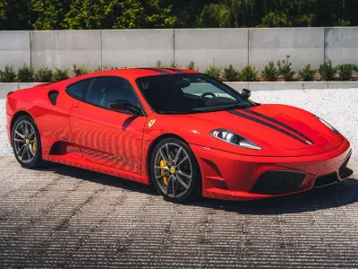 Gebraucht Ferrari F430 510 PS (375 kW) 2008 Rot