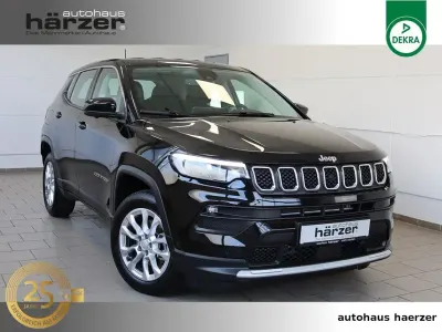 Gebraucht Jeep Compass