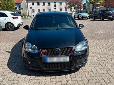 Brugt VW Golf V GTI 200 HK (147 kW) 2006 Sort Hatchback