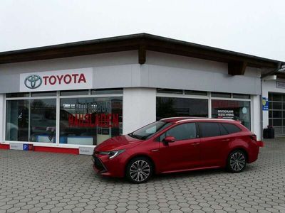 gebraucht Toyota Corolla Touring Sports Hybrid Team D