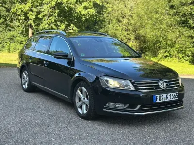 Gebraucht VW Passat