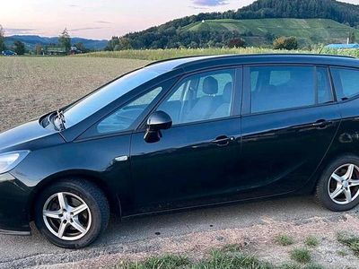 Opel Zafira Tourer