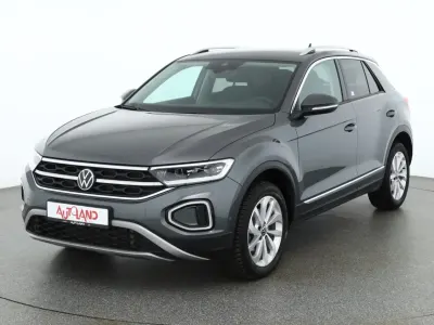 Gebraucht VW T-Roc 150 PS (110 kW) 2025 Grau SUV