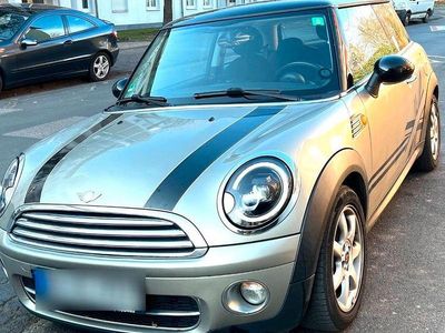 Gebraucht Mini Cooper 109 PS (80 kW) 2007 Braun Kleinwagen