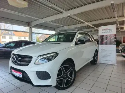 Gebraucht Mercedes GLE350 Sport 258 PS (189 kW) 2018 Weiß SUV