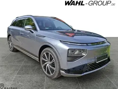 Ny XPENG G9 AWD Performance 405 kW (551 HK) 2026 Grå SUV