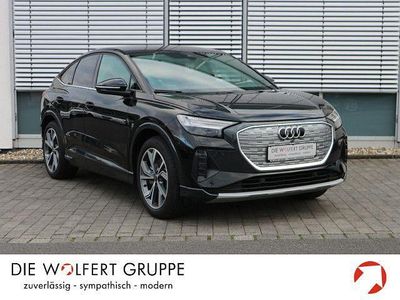 Audi Q4 Sportback e-tron