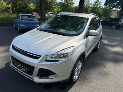 Gebraucht Ford Kuga SYNC Edition 150 PS (110 kW) 2015 SUV