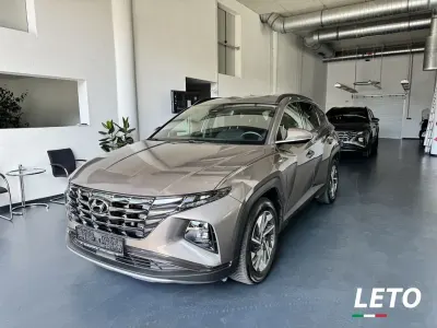 Gebraucht Hyundai Tucson Edition 30+ 150 PS (110 kW) 2022 Grau SUV
