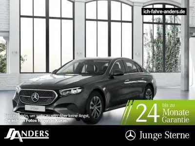 Gebraucht Mercedes E220 Avantgarde 197 PS (144 kW) 2025 Graulack graphitgrau Limousine