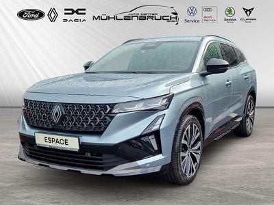 Baltikumgrau metallic Neu 2025 Renault Espace Iconic Van / Kleinbus | 46.597 € (Fairer Preis)