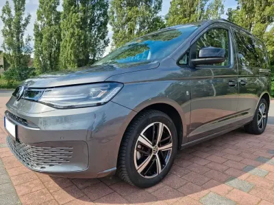 Gebraucht VW Caddy