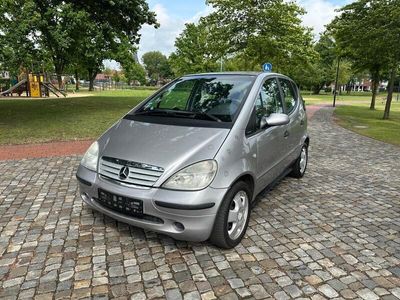 Mercedes A140