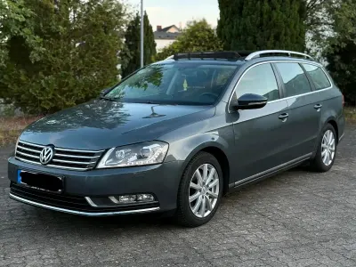 Gebraucht VW Passat Highline 150 PS (110 kW) 2013 Grau Kombi