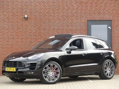 Gebraucht Porsche Macan 362 PS (266 kW) 2018 Schwarz SUV