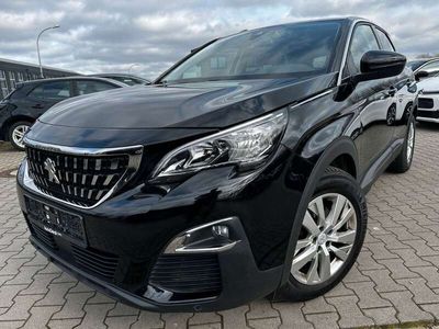 gebraucht Peugeot 3008 1.2 Ltr. 96 kW Automatik