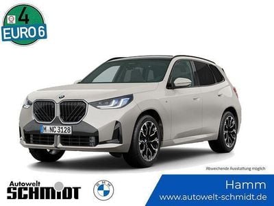 Gebraucht BMW X3 M Sport 197 PS (144 kW) 2026 Grau SUV