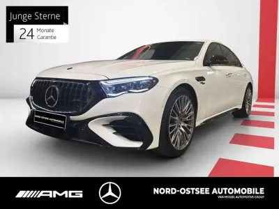 Gebraucht Mercedes E53 AMG