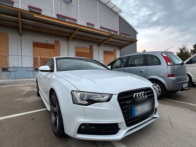 gebraucht Audi A5 