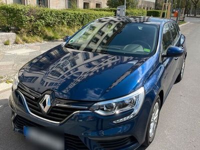 gebraucht Renault Mégane GrandTour 