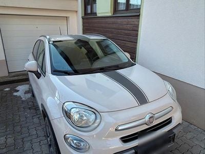 Gebraucht 2016 Fiat 500X Cross SUV | 9.900 € (Guter Preis)
