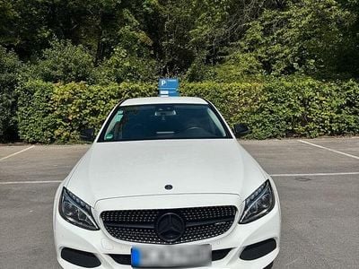 Gebraucht Mercedes C300 245 PS (180 kW) 2017 Weiß Limousine