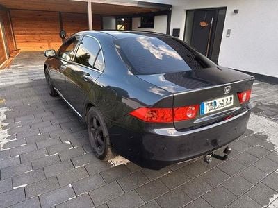 Grau Gebraucht 2006 Honda Accord Executive Limousine | 1.100 € (Superpreis)