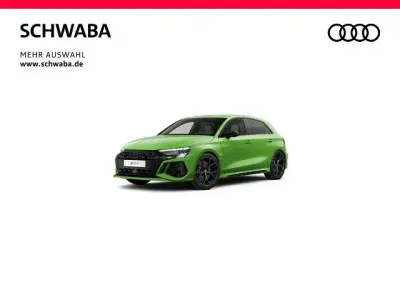 Gebraucht Audi RS3 Sport 400 PS (294 kW) 2023 Kyalamigrün Limousine