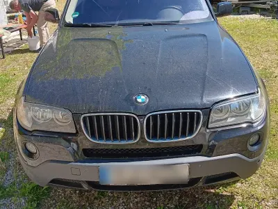 Brugt BMW X3