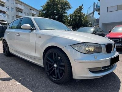 Gebraucht BMW 120 Sport Line 170 PS (125 kW) 2007 Silber Kleinwagen