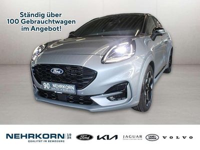 Gebraucht Ford Puma ST-Line X 125 PS (91 kW) 2025 Solarsilber SUV