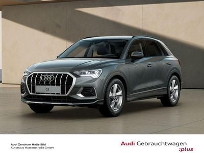 Gebraucht Audi Q3 Advanced 150 PS (110 kW) 2025 Außenfarbe: SUV