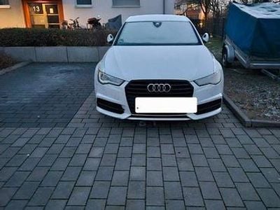 Gebraucht Audi A6 190 PS (139 kW) 2016 Weiß Limousine