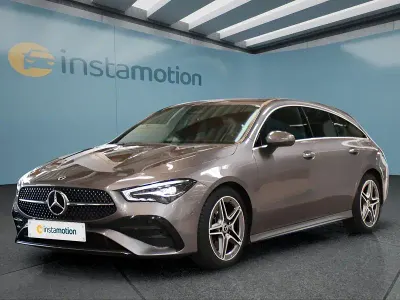 Gebraucht Mercedes CLA200