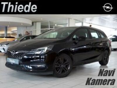 gebraucht Opel Astra ST 1.2T 2020 NAVI/KAMERA/LED/SHZ/PDC/DAB