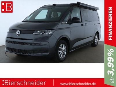 Gebraucht VW California Beach 150 PS (110 kW) 2025 Grau Van
