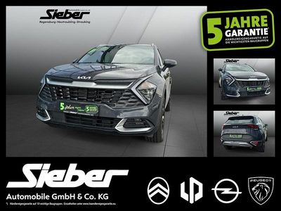 Gebraucht Kia Sportage 265 PS (194 kW) 2022 Pentametal met. SUV