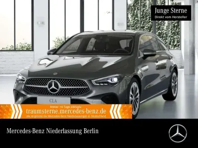Gebraucht Mercedes CLA180 Progressive 136 PS (100 kW) 2025 Mountain grau Kombi