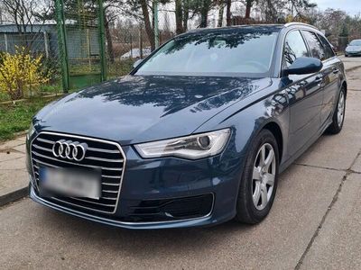 gebraucht Audi A6 C7 2.0 TDl Ultra Polnische Zulasung