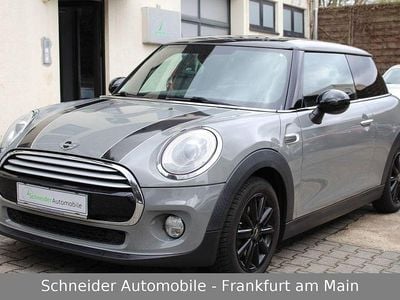Gebraucht Mini Cooper 136 PS (100 kW) 2014 Grau Kleinwagen