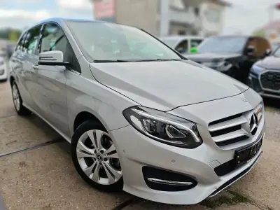 Gebraucht Mercedes B180