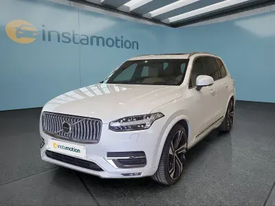 Gebraucht Volvo XC90 Ultimate 235 PS (172 kW) 2024 Weiß SUV