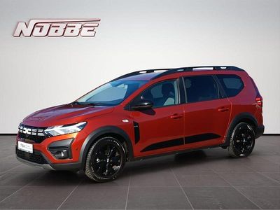 Gebraucht Dacia Jogger Comfort 110 PS (80 kW) 2023 Braun Van / Kleinbus