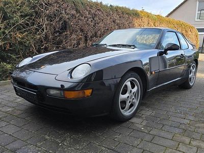 Gebraucht Porsche 968 239 PS (175 kW) 1994 Schwarz Coupé