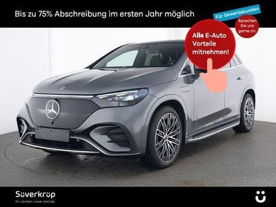 Gebraucht Mercedes EQE350 SUV Premium 214 kW (292 PS) 2025 Grau SUV