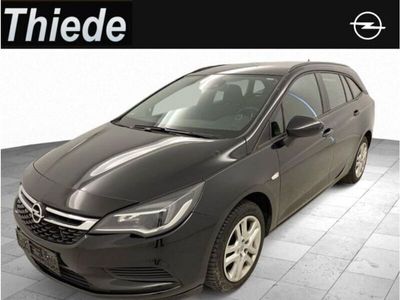 gebraucht Opel Astra ST 1.6D EDITION NAVI/LED/SHZ/AGR/PDC/AHK