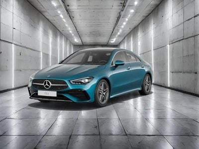 Mercedes CLA200