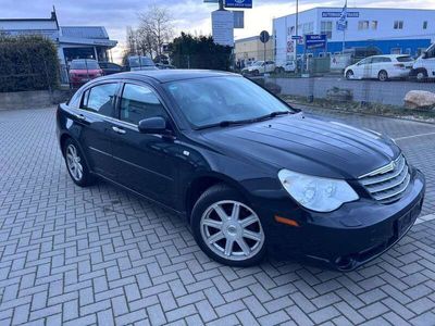 gebraucht Chrysler Sebring Cabriolet 2.7 Automatik Limited Hard-Top