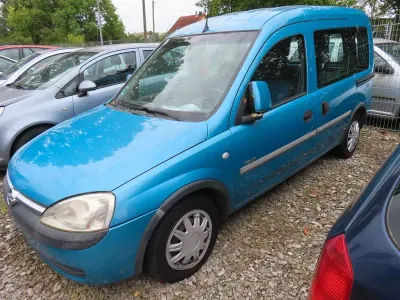 Gebraucht Opel Combo